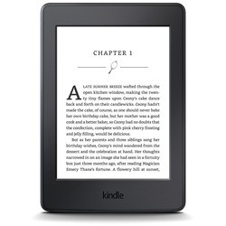 Электронная книга Amazon Kindle Paperwhite 3G 2015