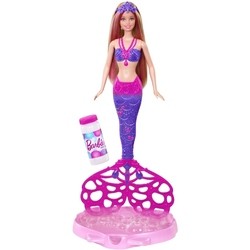 Кукла Barbie Bubble-Tastic Mermaid CFF49
