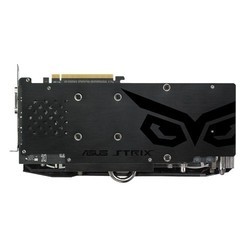 Видеокарта Asus Radeon R9 390X STRIX-R9390X-DC3OC-8GD5-GAMING