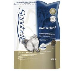 Корм для кошек Bosch Sanabelle Hair and Skin Poultry 0.4 kg