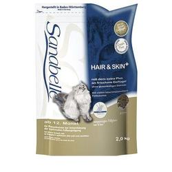 Корм для кошек Bosch Sanabelle Hair and Skin Poultry 2 kg