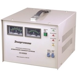 Стабилизатор напряжения Energomash SN-93020