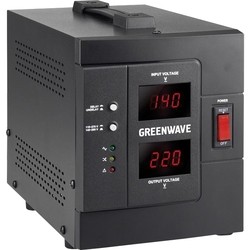 Стабилизатор напряжения Greenwave Aegis 2000 Digital