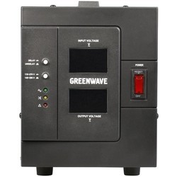 Стабилизатор напряжения Greenwave Aegis 3000 Digital