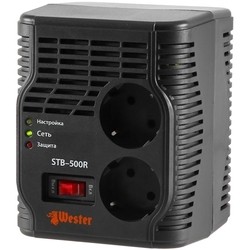 Стабилизатор напряжения Wester STB-500R