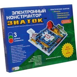 Конструктор Znatok For School and Home REW-K007