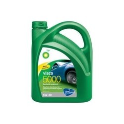 Моторное масло BP Visco 5000 5W-30 4L