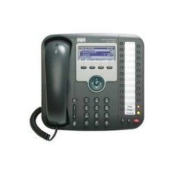 IP телефоны Cisco Unified 7931G