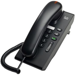 IP телефоны Cisco Unified 6901 (черный)