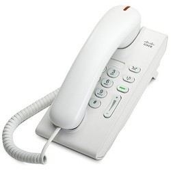IP телефоны Cisco Unified 6901 (белый)