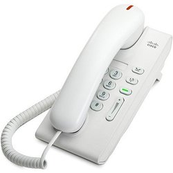 IP телефоны Cisco Unified 6901 (белый)