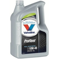 Моторное масло Valvoline ProFleet 10W-40 5L