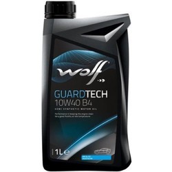 Моторное масло WOLF Guardtech 10W-40 B4 1L