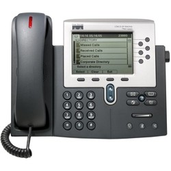 IP телефоны Cisco Unified 7961G