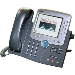 IP телефоны Cisco Unified 7970G