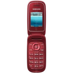 Мобильный телефон Samsung E1270 (красный)