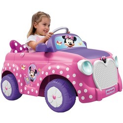 Детский электромобиль Feber Minnie Car