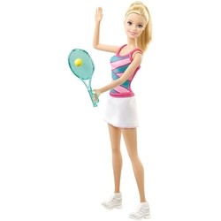 Кукла Barbie Careers Tennis Player CFR04
