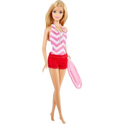 Кукла Barbie Careers Lifeguard CKJ83