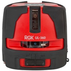Нивелир / уровень / дальномер RGK UL-360