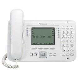 IP телефоны Panasonic KX-NT560 (белый)