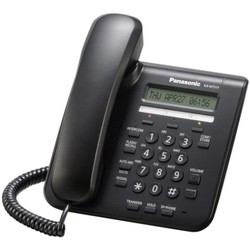 IP телефоны Panasonic KX-NT511A (черный)