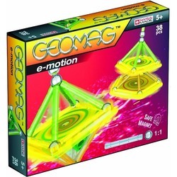 Конструктор Geomag E-Motion Magic Spin 033