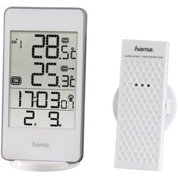 Термометр / барометр Hama EWS-840