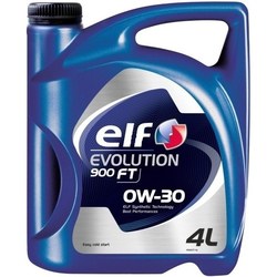 Моторное масло ELF Evolution 900 FT 0W-30 4L