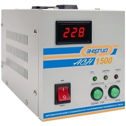 Стабилизатор напряжения Energiya ASN-1500