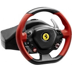 Игровой манипулятор ThrustMaster Ferrari 458 Spider Racing Wheel
