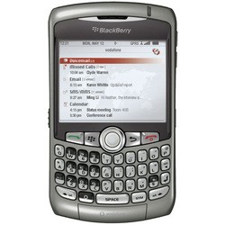 Мобильные телефоны BlackBerry 8310 Curve