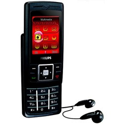 Мобильные телефоны Philips 390