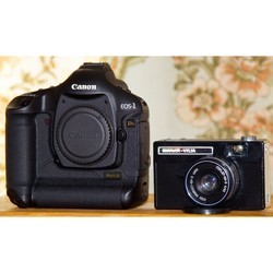 Фотоаппарат Canon EOS 1Ds Mark III body