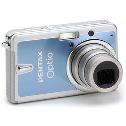 Фотоаппараты Pentax Optio S10