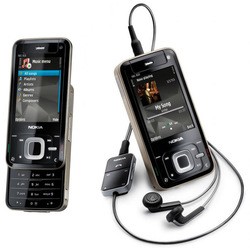 Мобильные телефоны Nokia N81 8Gb