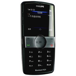 Мобильные телефоны Philips Xenium 9@9w