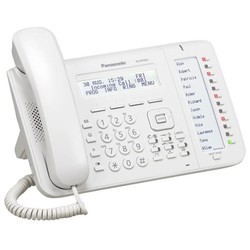 IP телефоны Panasonic KX-NT553 (черный)