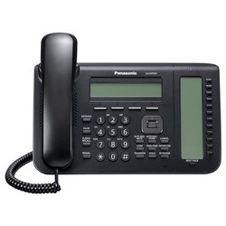 IP телефоны Panasonic KX-NT553 (черный)