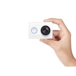 Action камера Xiaomi Yi Sport Basic Edition (белый)