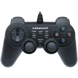 Игровой манипулятор Nakatomi GP-F10