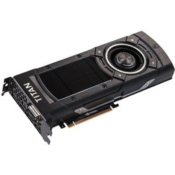 Видеокарта EVGA GeForce GTX Titan X 12G-P4-2990-KR