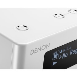 Аудиоресивер Denon DRA-N4 (белый)
