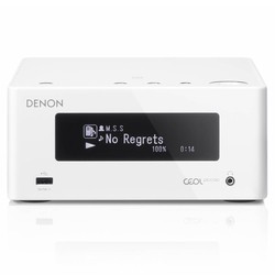 Аудиоресивер Denon DRA-N4 (белый)