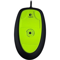 Мышка Logitech M150 (зеленый)