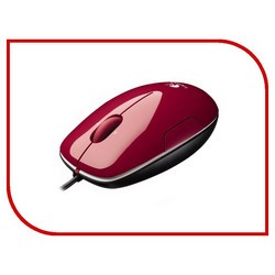 Мышка Logitech M150 (красный)