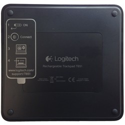 Мышка Logitech Trackpad for Mac