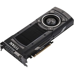 Видеокарта Palit GeForce GTX Titan X NE5XTIX015KB-PG600F