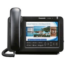 IP телефоны Panasonic KX-UT670