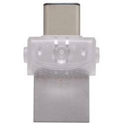 USB Flash (флешка) Kingston DataTraveler microDuo 3C